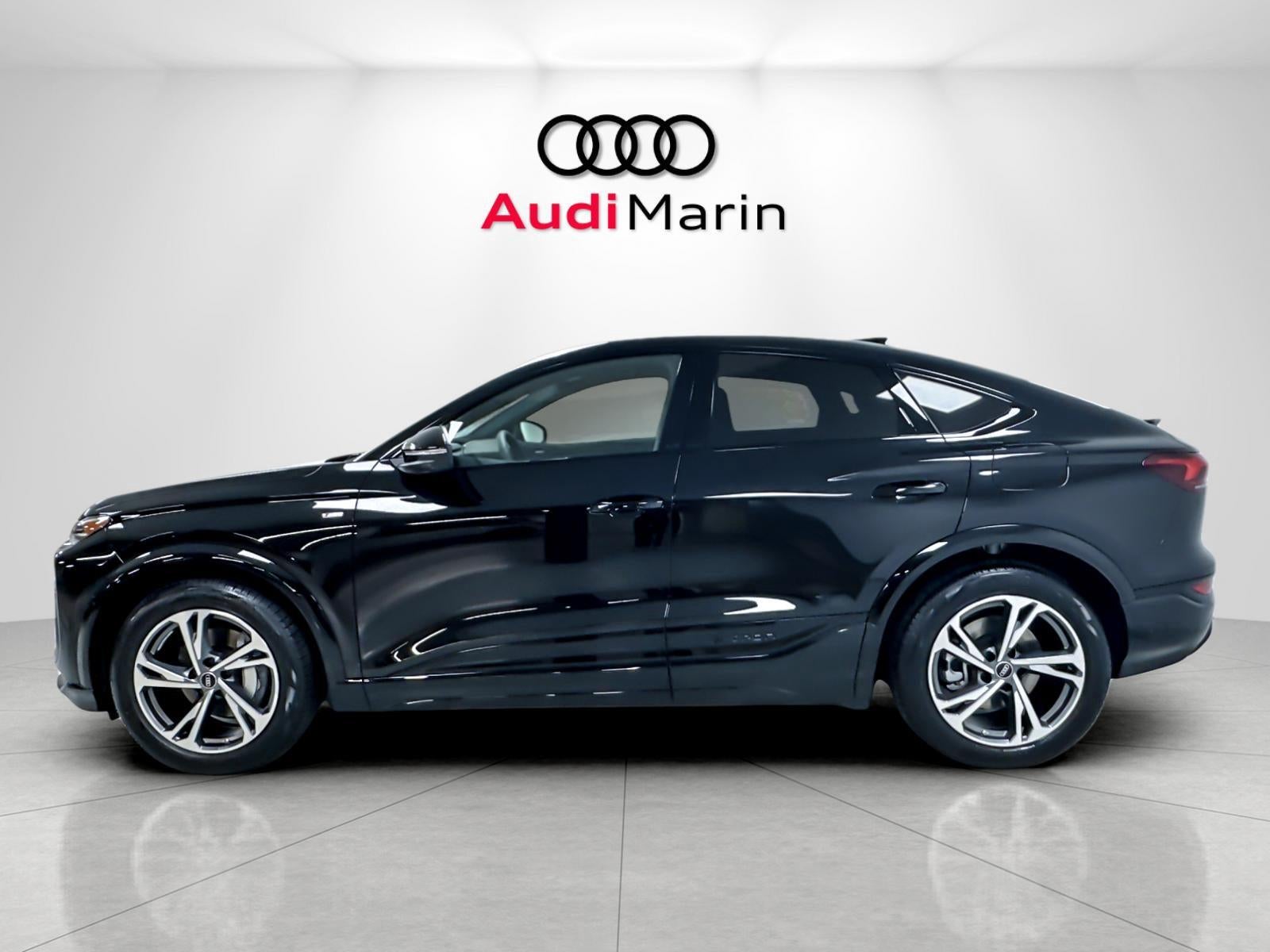 2027 Audi Q6 E-Tron Sportback Prestige