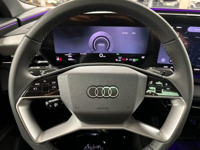 2027 Audi Q6 E-Tron Sportback Prestige