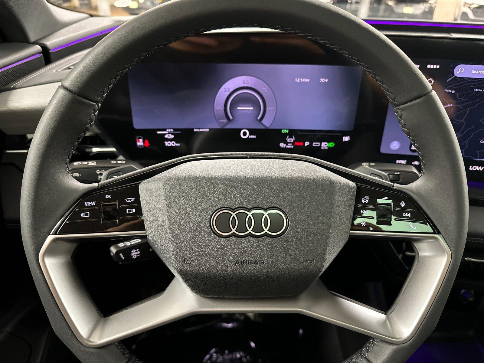 2027 Audi Q6 E-Tron Sportback Prestige