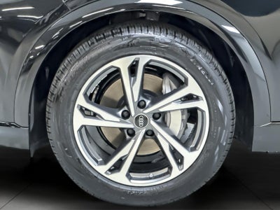 2027 Audi Q6 E-Tron Sportback Prestige