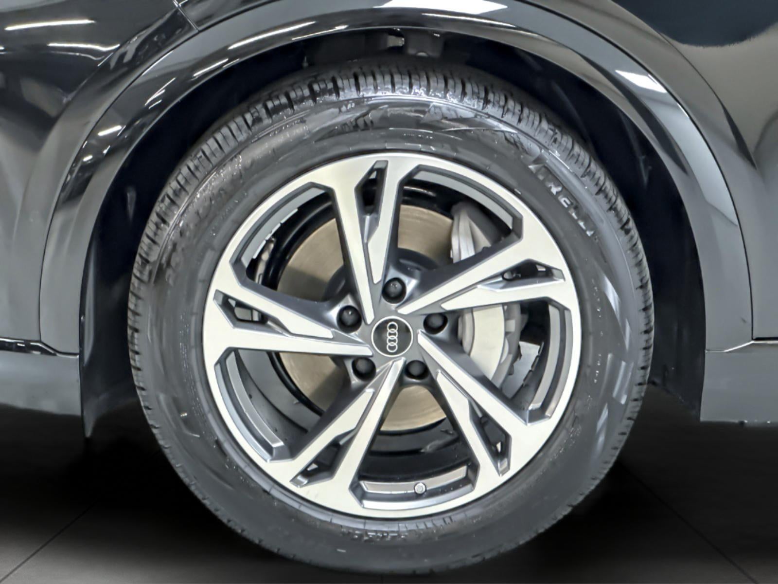 2027 Audi Q6 E-Tron Sportback Prestige