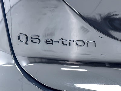 2027 Audi Q6 E-Tron Sportback Prestige