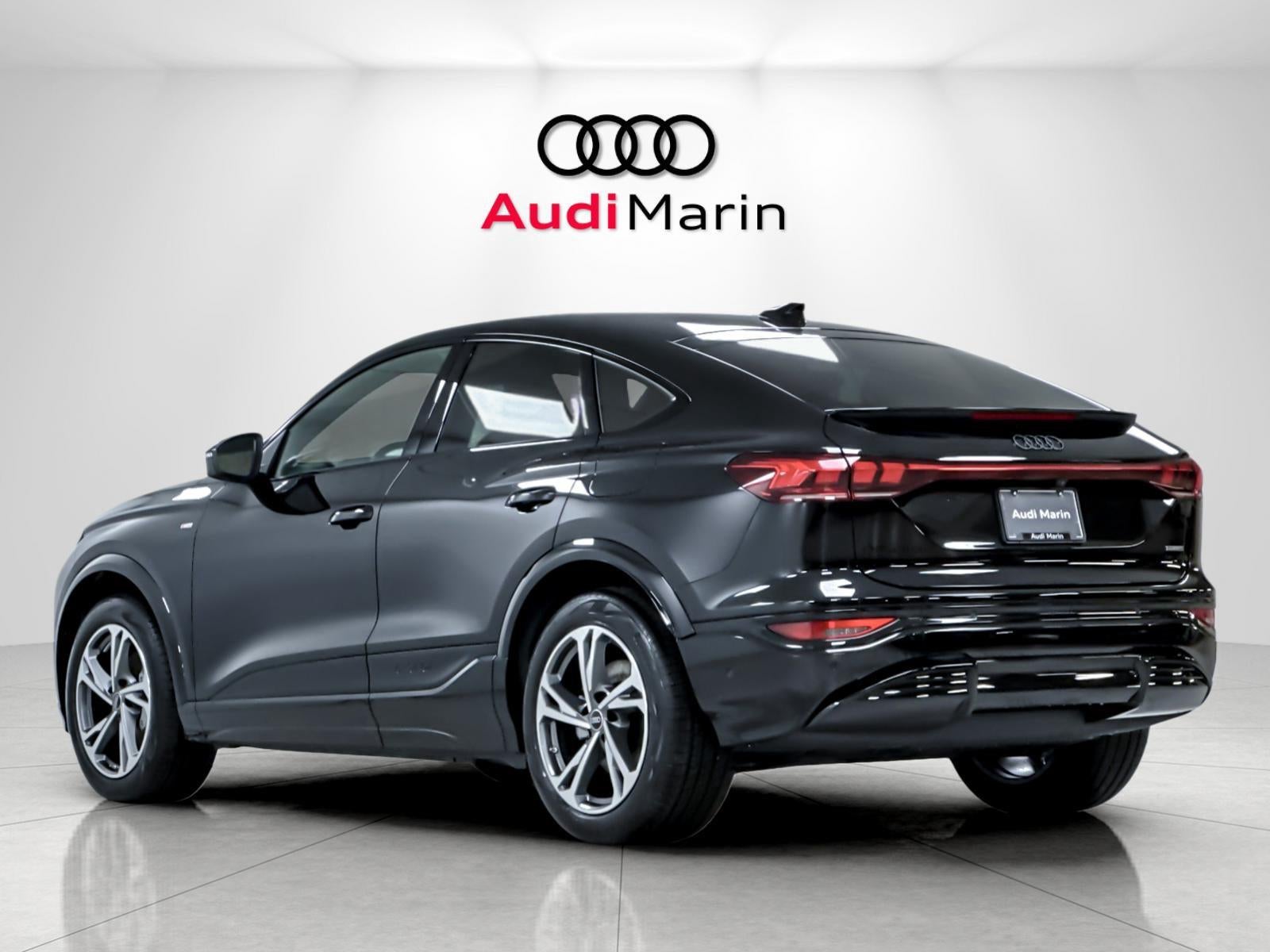 2027 Audi Q6 E-Tron Sportback Prestige