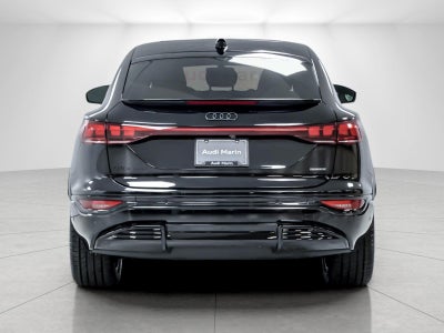 2027 Audi Q6 E-Tron Sportback Prestige