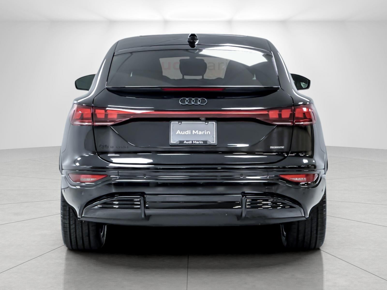 2027 Audi Q6 E-Tron Sportback Prestige