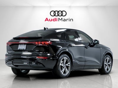 2027 Audi Q6 E-Tron Sportback Prestige