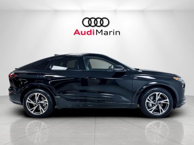 2027 Audi Q6 E-Tron Sportback Prestige