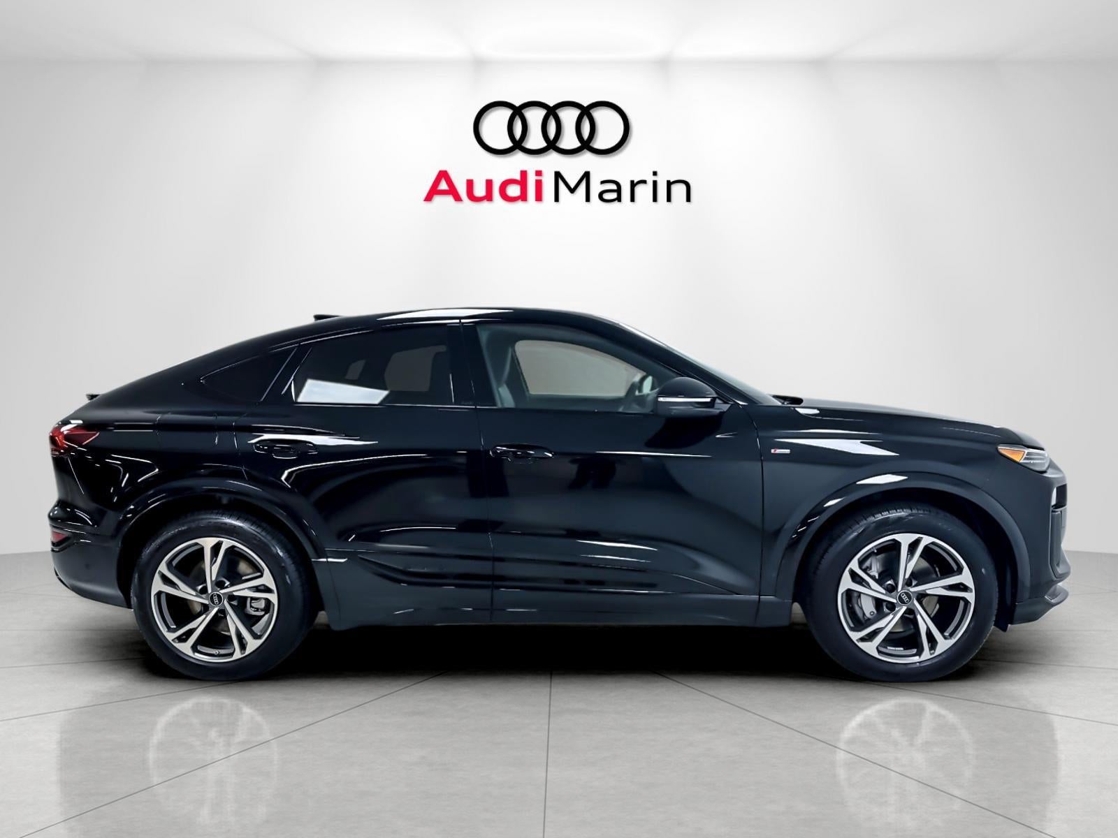 2027 Audi Q6 E-Tron Sportback Prestige