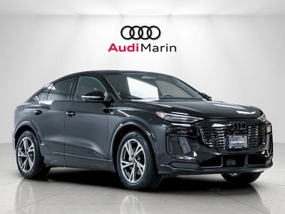 2027 Audi Q6 E-Tron Sportback Prestige