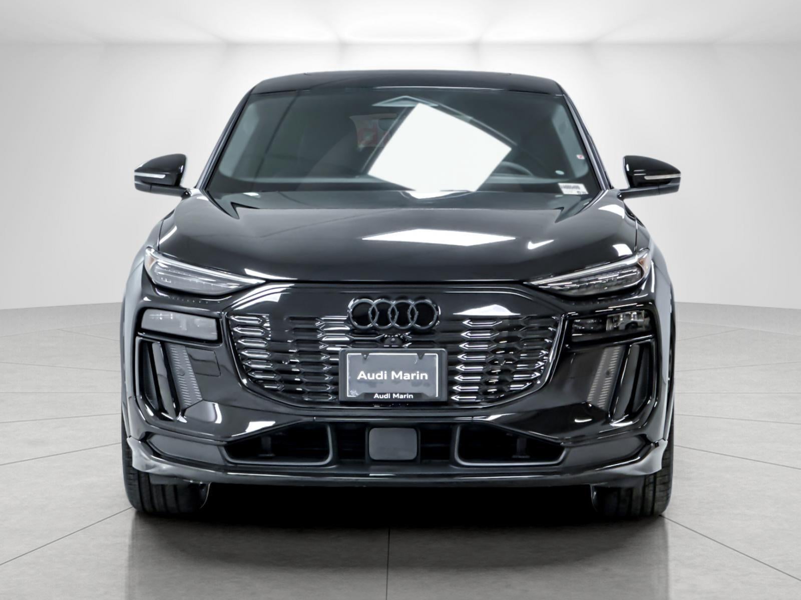 2027 Audi Q6 E-Tron Sportback Prestige