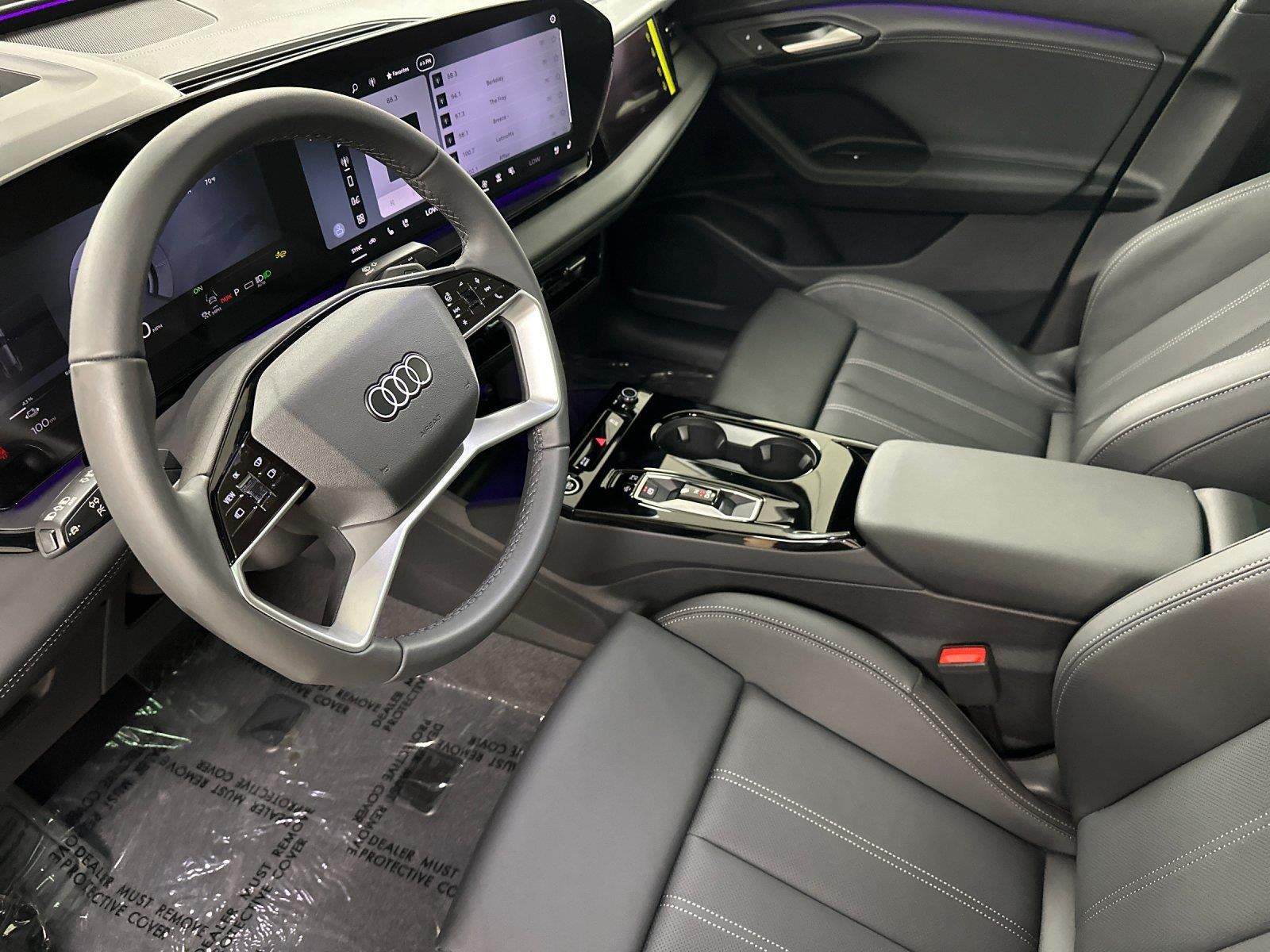2027 Audi Q6 E-Tron Sportback Prestige
