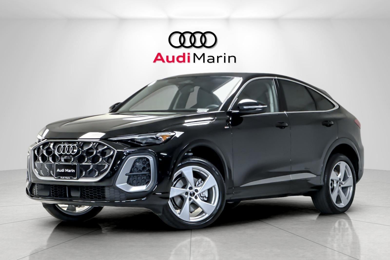 2025 Audi Q5 Sportback Prestige