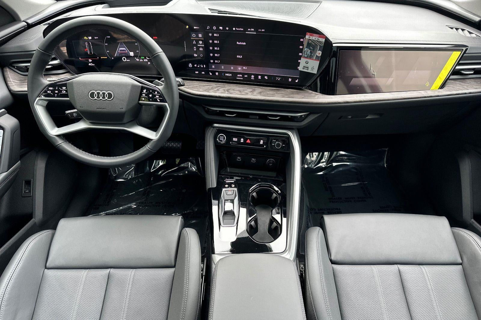 2025 Audi Q5 Sportback Prestige