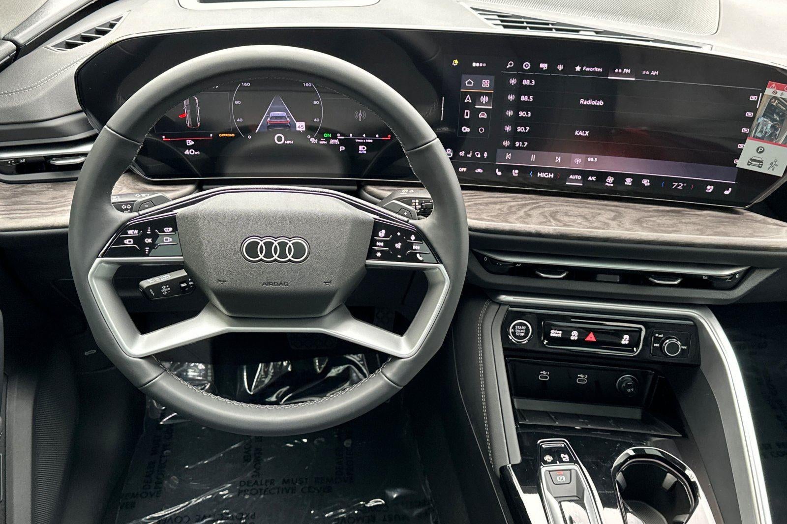 2025 Audi Q5 Sportback Prestige