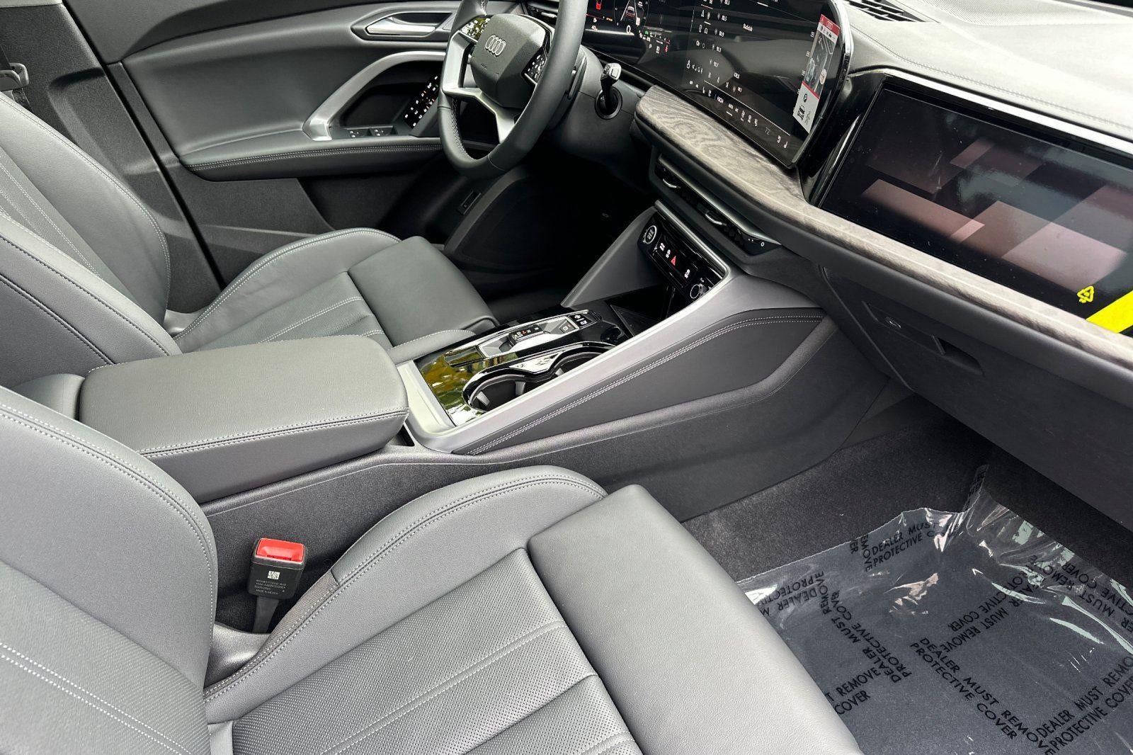 2025 Audi Q5 Sportback Prestige