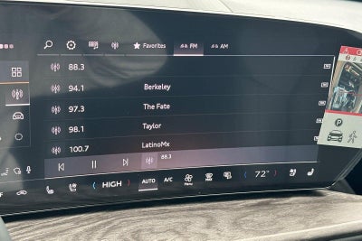 2025 Audi Q5 Sportback Prestige