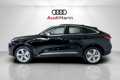 2025 Audi Q5 Sportback Prestige