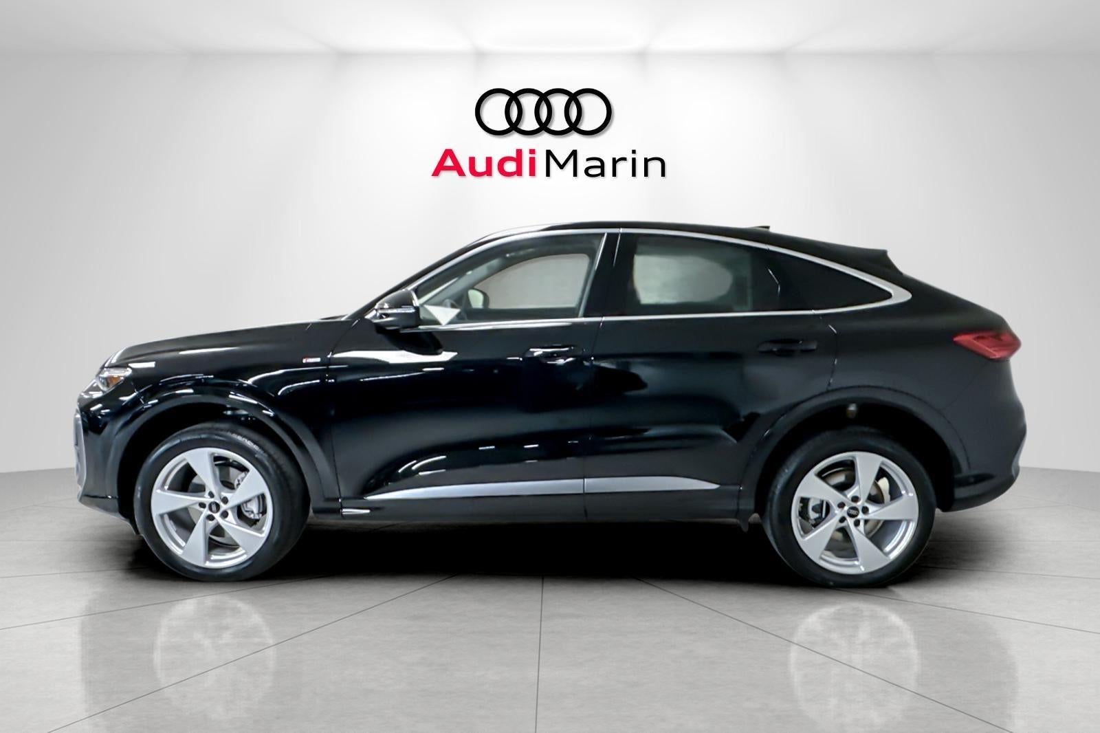 2025 Audi Q5 Sportback Prestige