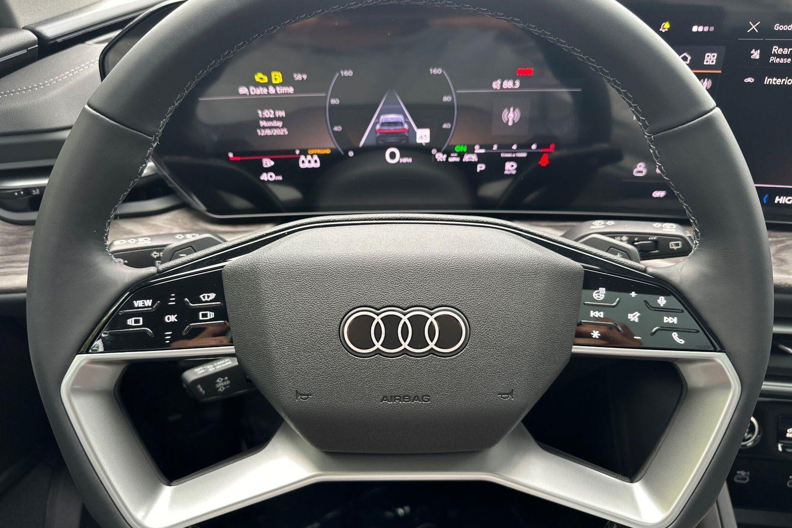 2025 Audi Q5 Sportback Prestige