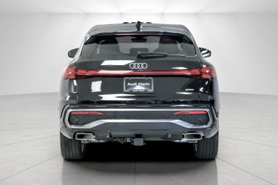 2025 Audi Q5 Sportback Prestige
