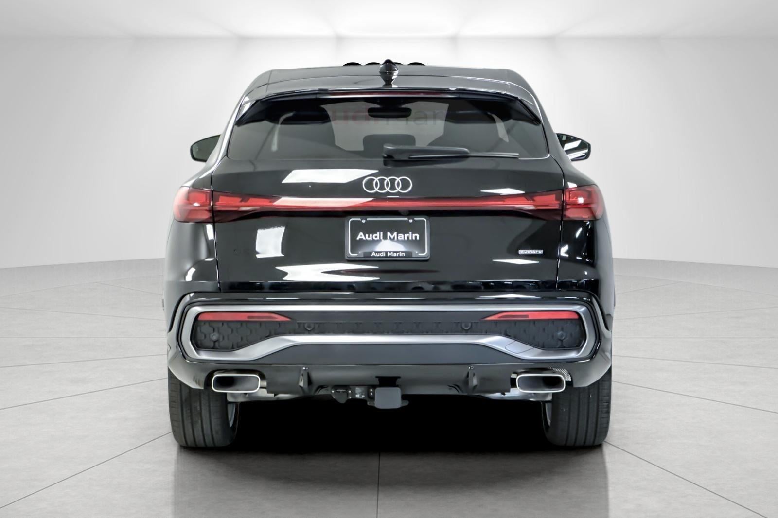 2025 Audi Q5 Sportback Prestige