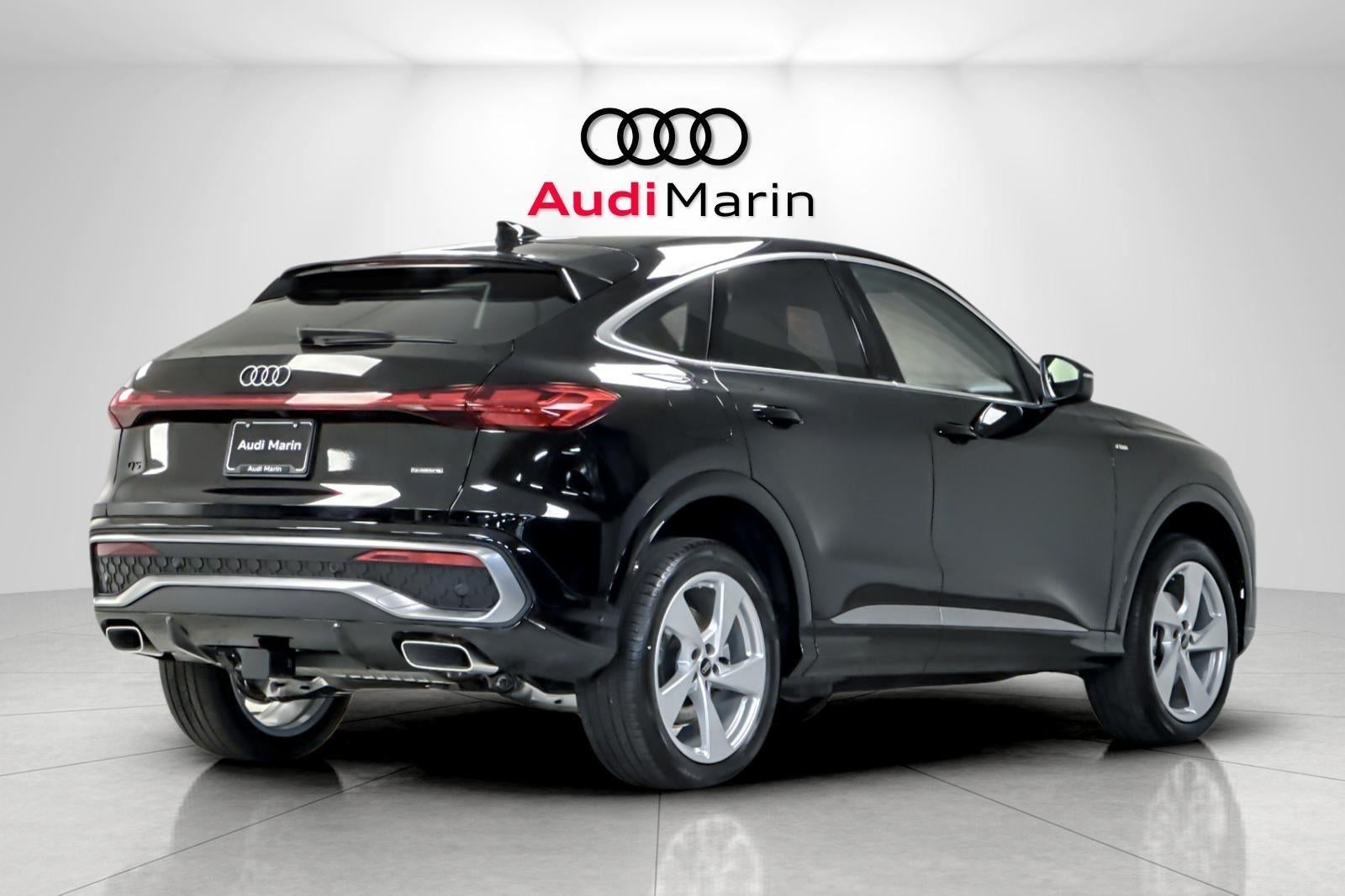 2025 Audi Q5 Sportback Prestige