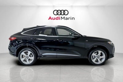 2025 Audi Q5 Sportback Prestige