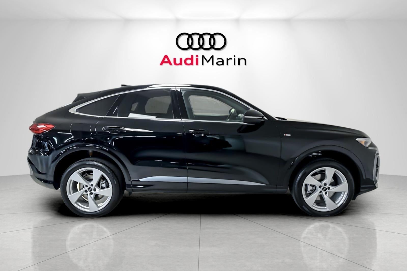 2025 Audi Q5 Sportback Prestige