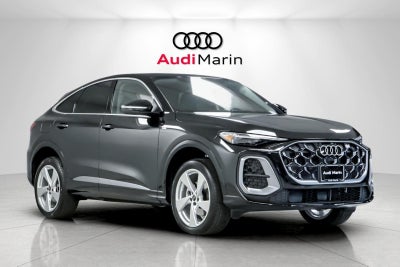 2025 Audi Q5 Sportback Prestige