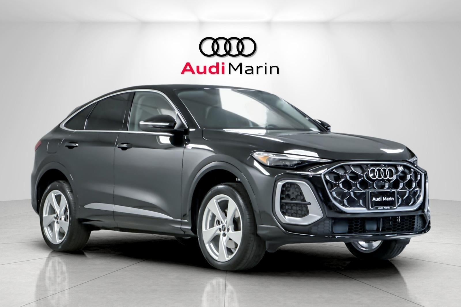 2025 Audi Q5 Sportback Prestige