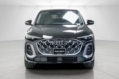 2025 Audi Q5 Sportback Prestige