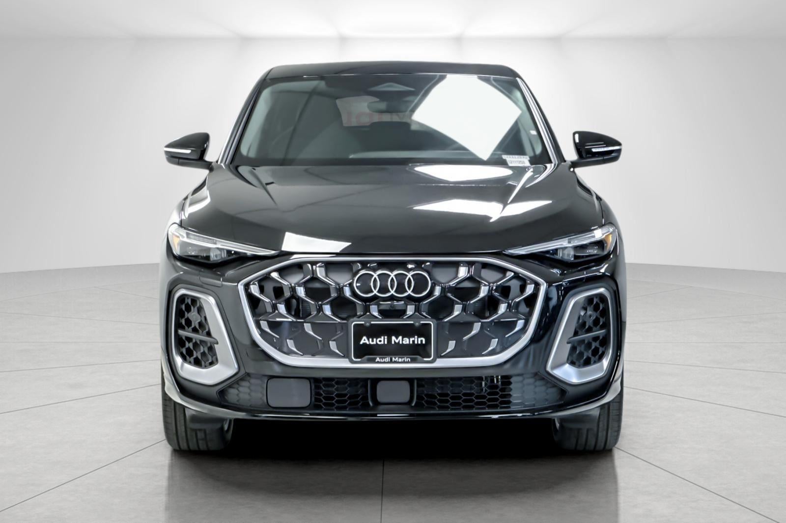 2025 Audi Q5 Sportback Prestige