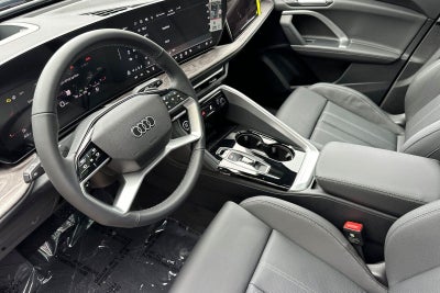 2025 Audi Q5 Sportback Prestige