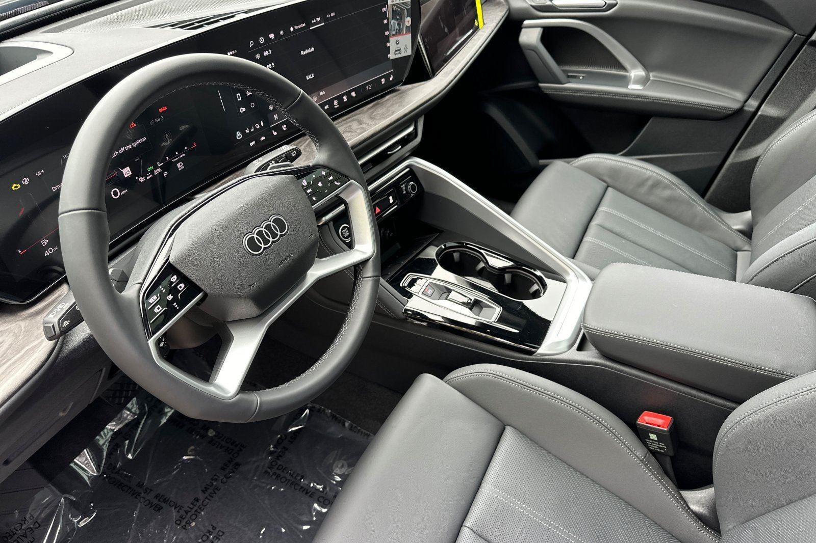 2025 Audi Q5 Sportback Prestige