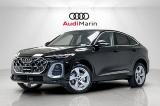 2025 Audi Q5 Sportback Prestige