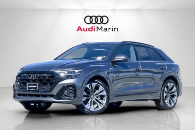 2026 Audi Q8 Prestige
