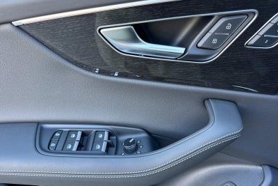 2026 Audi Q8 Prestige