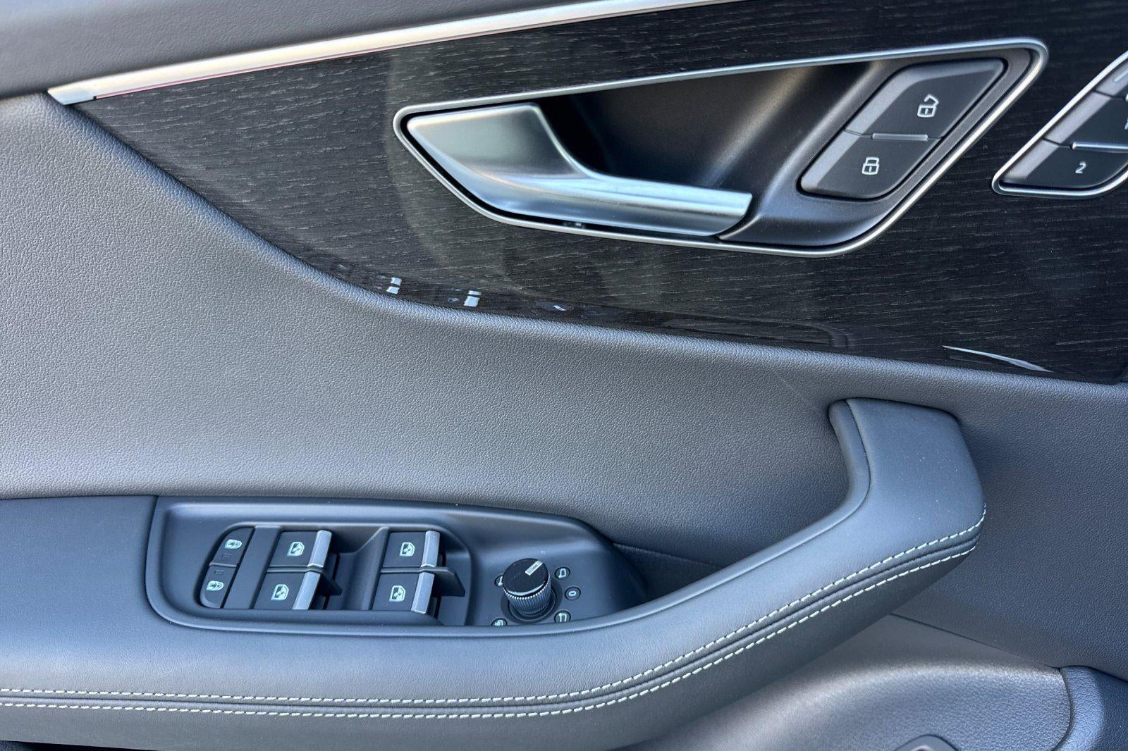 2026 Audi Q8 Prestige