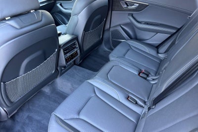 2026 Audi Q8 Prestige