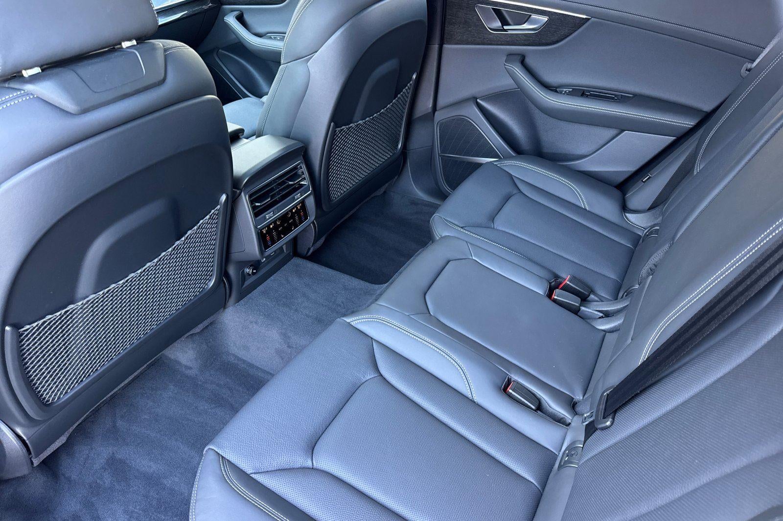 2026 Audi Q8 Prestige