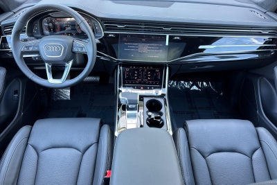 2026 Audi Q8 Prestige