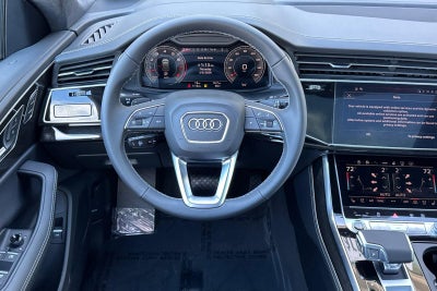 2026 Audi Q8 Prestige