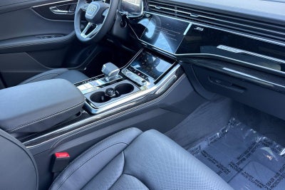 2026 Audi Q8 Prestige