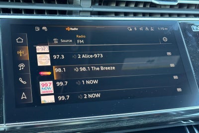 2026 Audi Q8 Prestige