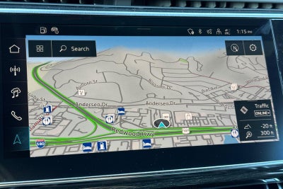 2026 Audi Q8 Prestige