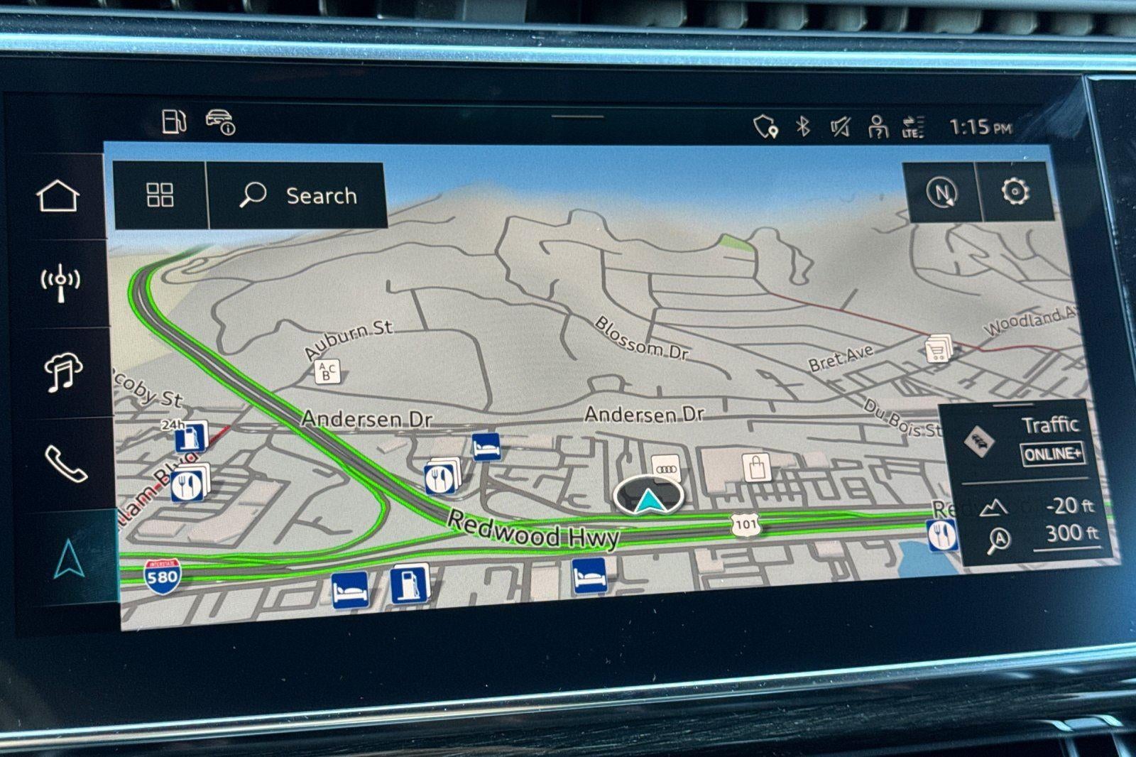 2026 Audi Q8 Prestige