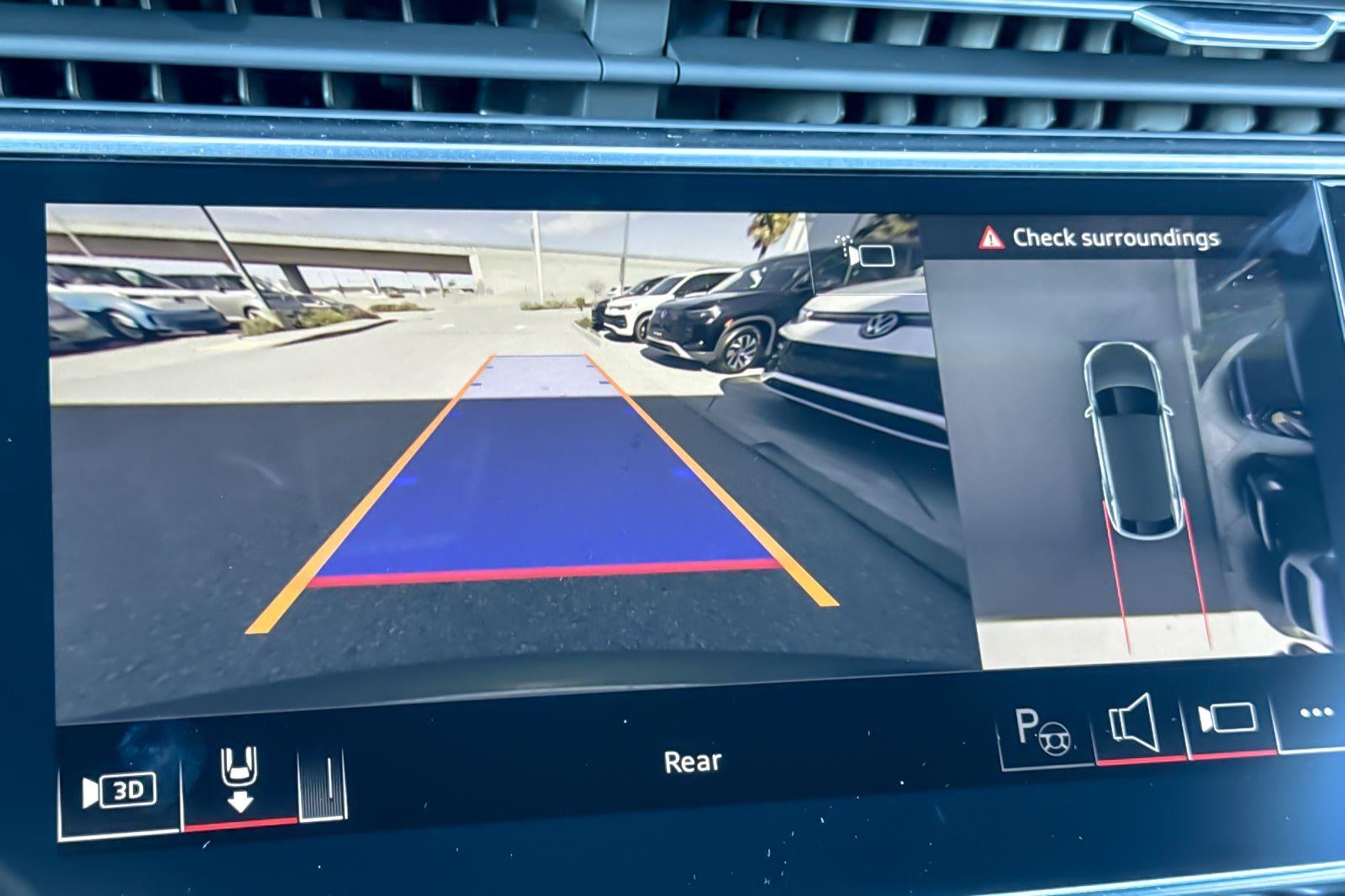 2026 Audi Q8 Prestige