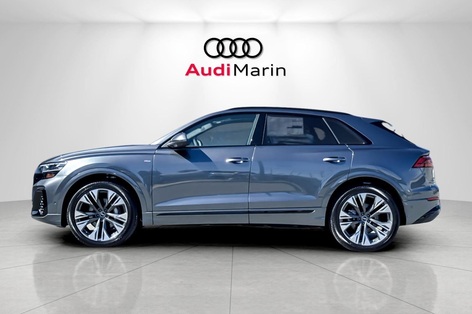 2026 Audi Q8 Prestige