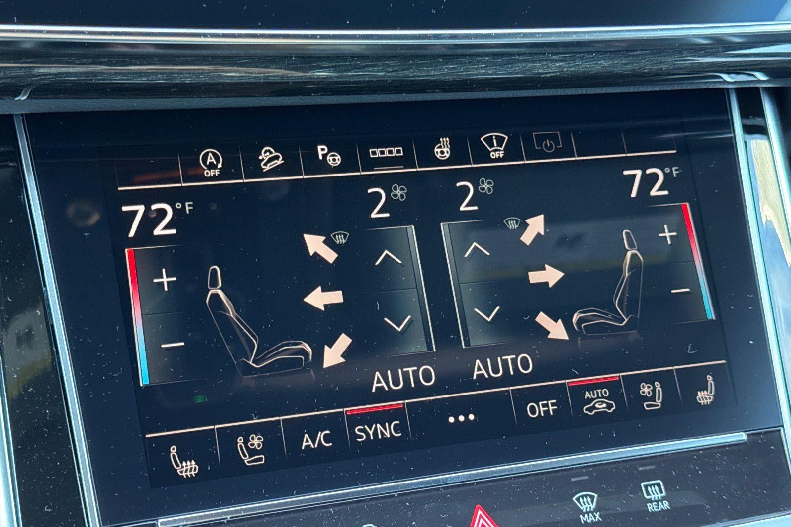 2026 Audi Q8 Prestige