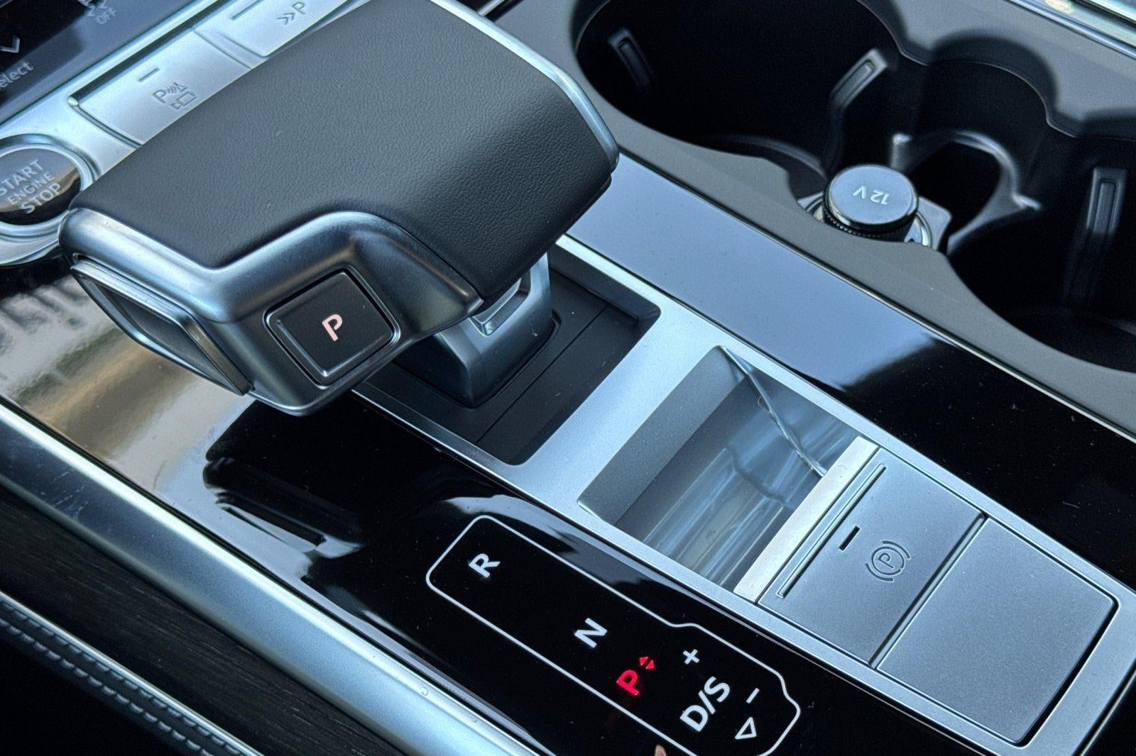 2026 Audi Q8 Prestige